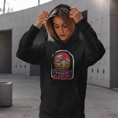 Veste À Capuche Appuyez sur Commencer pour préserver les classique