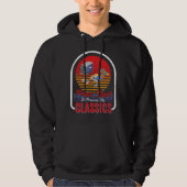 Veste À Capuche Appuyez sur Commencer pour préserver les classique (Devant)