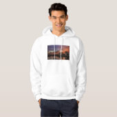 Veste À Capuche Après-midi d'été (Devant entier)