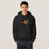 Veste À Capuche Aquaman Soars (Devant entier)