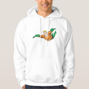Veste À Capuche Aquaman Soars