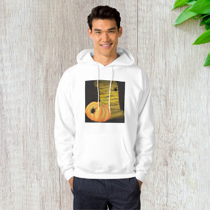 Veste À Capuche Araignées Et Citrouille
