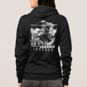 Veste À Capuche Arc long Apache AH-64D (Dos)