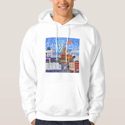 Veste À Capuche Arène Sun 2012 (Devant)