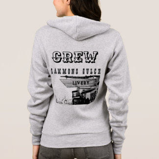 Veste À Capuche Arizona Film Locations - Équipe de cinéma