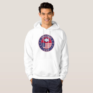 Veste À Capuche Arkansas