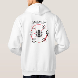 Veste À Capuche Arkhangel : le grand diagramme inconnu de royaume