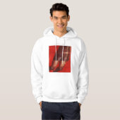 Veste À Capuche Armature (Devant entier)