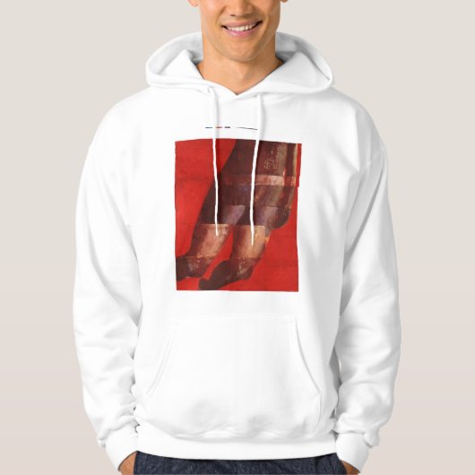 Veste À Capuche Armature (Devant)