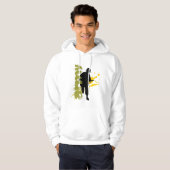 Veste À Capuche Armée (Devant entier)