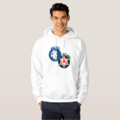 VESTE À CAPUCHE ARMÉE DU SUD (SIXIÈME ARMÉE) (Devant entier)