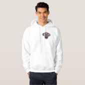 VESTE À CAPUCHE ARMÉE VÉTÉRAN (Devant entier)