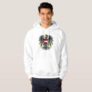 Veste À Capuche Armoiries de l'Autriche