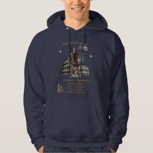 Veste À Capuche Armure complète de DIEU