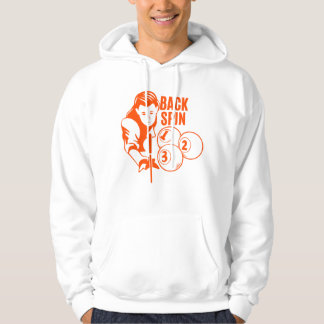 Veste À Capuche Arrière