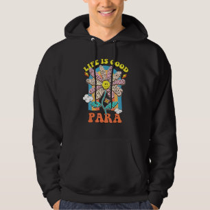 Veste À Capuche Art De L'optimisme 1RE CLASSE Daisy Fantastique En