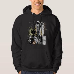 Veste À Capuche Art de vecteur de l'abattoir cinq
