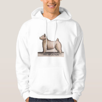 Veste À Capuche Art Infliction Hommes