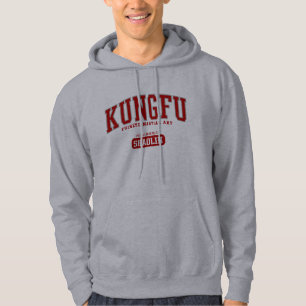 Veste À Capuche Art martial