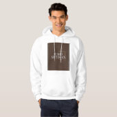 Veste À Capuche Artisan Audio (Devant entier)