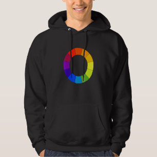 Veste À Capuche Artiste peintre peintre peintre peintre de couleur