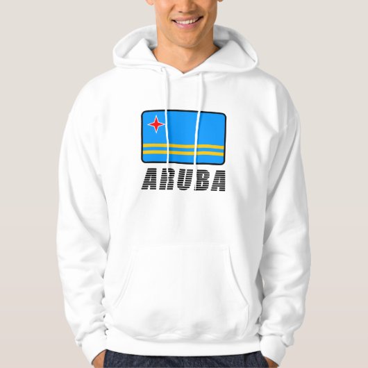 Veste À Capuche Aruba (Devant)