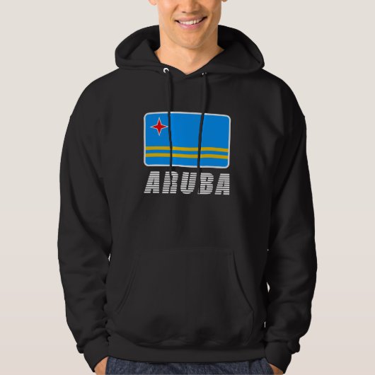 Veste À Capuche Aruba (Devant)