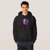 Veste À Capuche Asexué Pride Ace Jouer Carte Lgbtq Pride Stuff F (Devant entier)