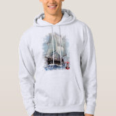 Veste À Capuche Asgard II (Devant)