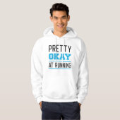 Veste À Capuche Assez Bien À L'Exécution (Devant entier)