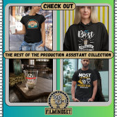 Veste À Capuche Assistant de production pour la vie