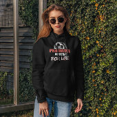 Veste À Capuche Assistant de production pour la vie