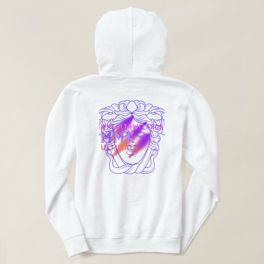 Veste À Capuche Assistant Richesse (Design dos)