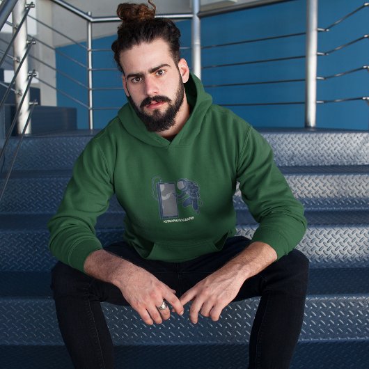 Veste À Capuche Astral Imaging : Astrophotographie Zenith