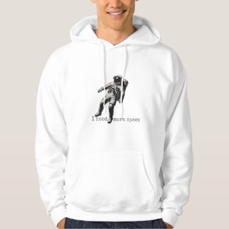 Veste À Capuche Astronaute