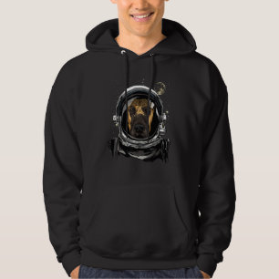 Veste À Capuche Astronaute de l'espace extra-atmosphérique Grand D