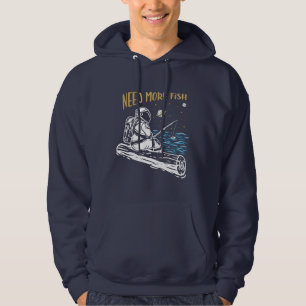 Veste À Capuche Astronaute de pêche