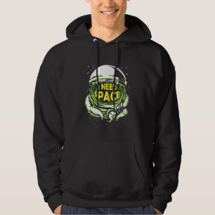 Veste À Capuche Astrophysique : j'ai besoin de Geek des sciences s