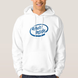 Veste À Capuche Athée à l'intérieur