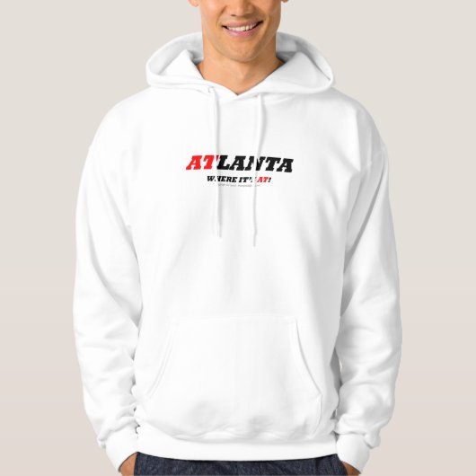Veste À Capuche Atlanta (Devant)
