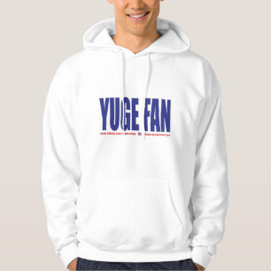 Veste À Capuche Atout de FAN de YUGE pour le président