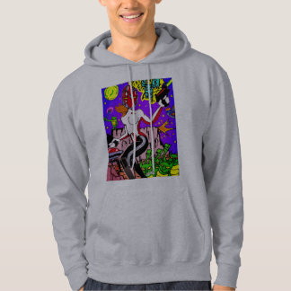 Veste À Capuche Attaque spatiale