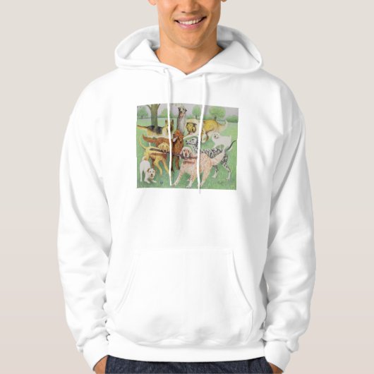 Veste À Capuche Attrapez et portez (Devant)