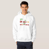 Veste À Capuche Au ski (Devant entier)