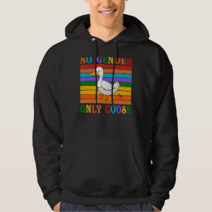 Veste À Capuche Aucun Genre Uniquement Goose Duck Lgbt Vêtement