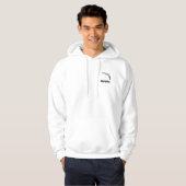 Veste À Capuche Aucune amorce requise - sweatshirt (Devant entier)