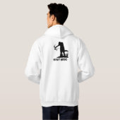 Veste À Capuche Aucune amorce requise - sweatshirt (Dos entier)