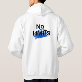Veste À Capuche aucune limite