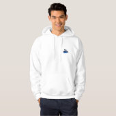 Veste À Capuche aucune limite  (Devant entier)