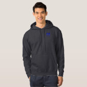 Veste À Capuche Aucune limite Sweatshirt à capuchon BIS (Devant entier)